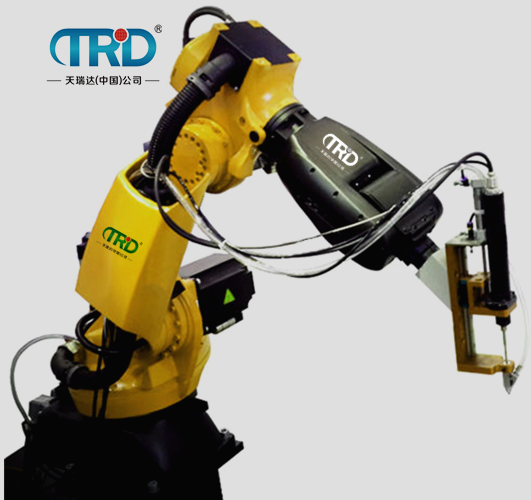 自動螺絲機(jī)器人