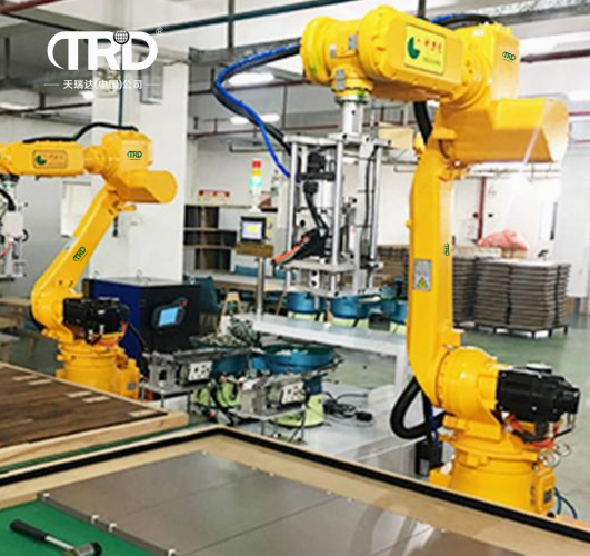 自動螺絲機(jī)器人