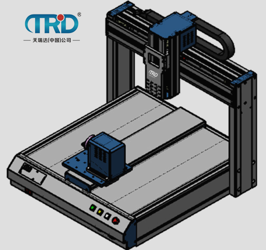 三軸自動(dòng)點(diǎn)膠機(jī)