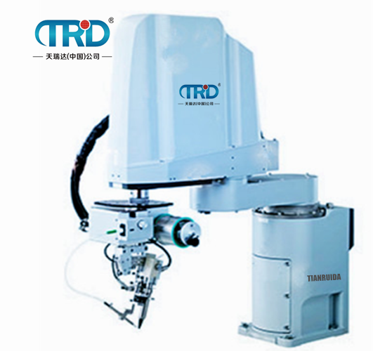 多軸焊錫機(jī)器人