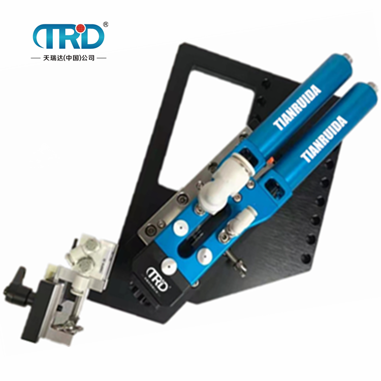 精密雙液螺桿閥