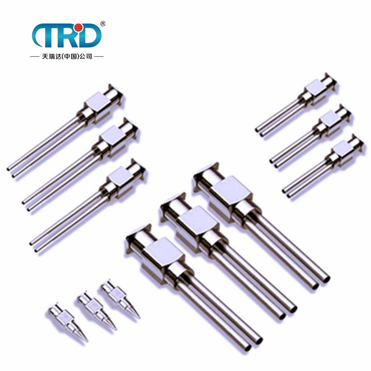 高精密不銹鋼雙針頭